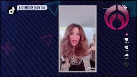 Shakira baila el audio viral de Tik Tok "Hola Juan Carlos cómo estás"