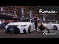 T-DEMAND JAPAN / FENDERIST 2021 in NAGOYA (4K) TEAM ALPHA / α7sⅢ / DJI RONIN / MAVIC