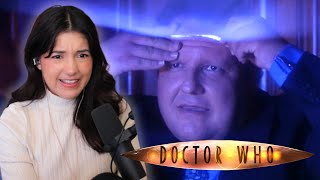 this is NASTY | Doctor Who Season 1 Episode 4 