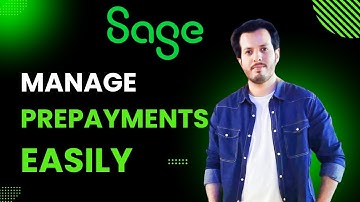 How to Manage Customer Advances in Sage 50: Step-by-Step Guide