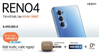 OPPO Reno4 - Tôi Nổi Bật, Tạo Khác Biệt screenshot 5