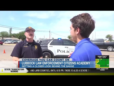 Lubbock Mugshots: A Citizen's Guide