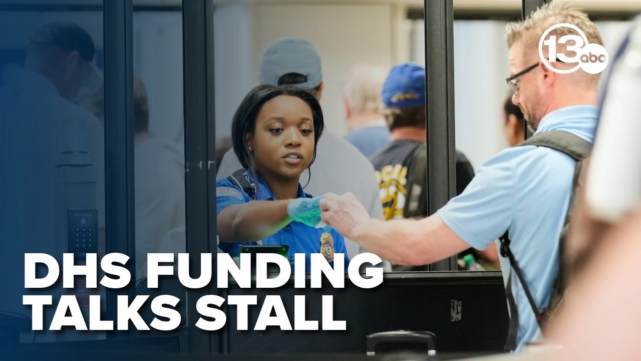 Сотрудники Министерства внутренней безопасности работают без оплаты труда на фоне частичной приос...