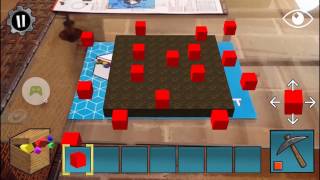 ArCraft Sandbox AR - How to Create a Target screenshot 5