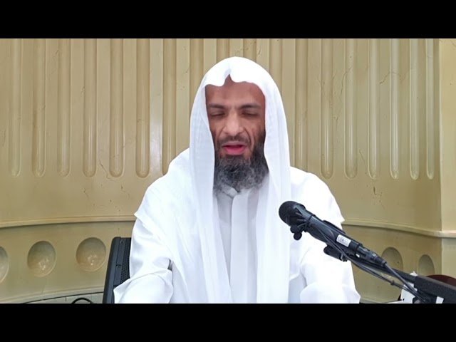 ما رأيت مثل الجنة نام طالبها | الشيخ ‫خالد إسماعيل‬