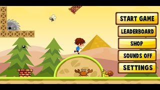 jungle adventures Pro screenshot 4