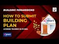 How to apply for building permit  automated  hybrid mode  ksmart  licensee training