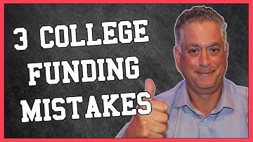 🎓  3 Critical FAFSA and CSS Profile Mistakes to Avoid (2022)