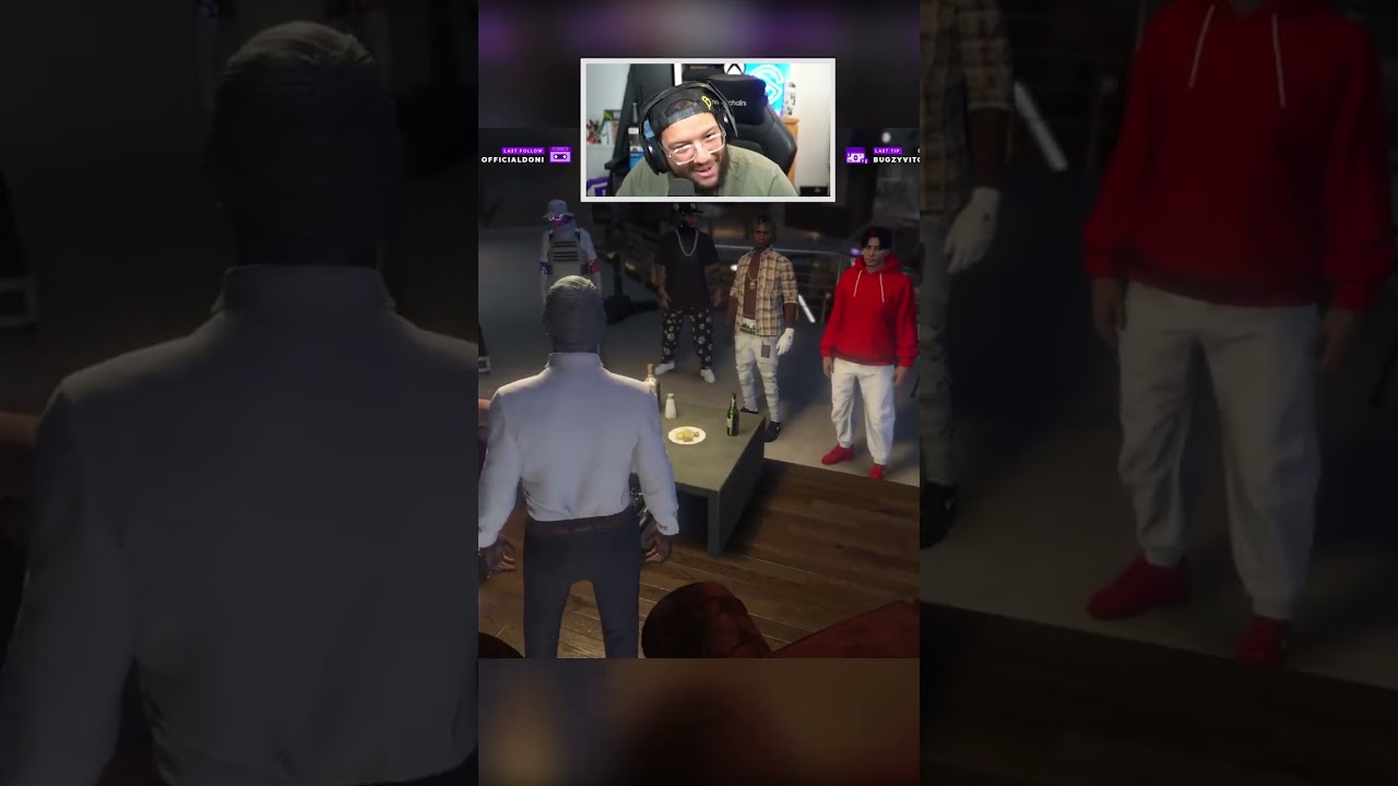 Matt (Mandem) Asks To Be On A Song with MC Fixer 😂