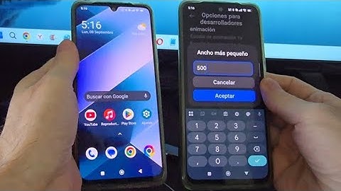 Como poner dpi en Poco C85 | Como activar el dpi en Poco C85