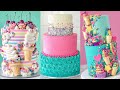 More amazing cake decorating compilation  top 100 most satisfying cakes