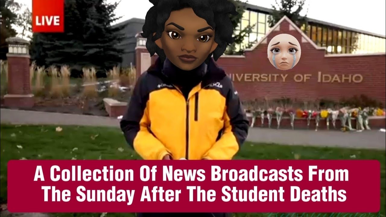 IDAHO4● NEWS BROADCASTS INCLUDE: Timelines, Autopsies, Guy At Grubtruck, Extra Patrol In The Area ●