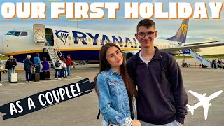 First Holiday Abroad As A Couple South Of Spain Vlog 