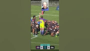 OX NCHE V FRANS MALHERBE #rugbyunion #rugby #unitedrugbychampionship #urc