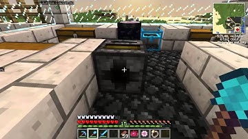 MineCraft Tekkit Ep 59 - Retriever And Red Alloy Wire