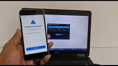 All iPhone iOS 15.7.9 Bypass iCloud Activation Lock without Apple ID Password Skynet tool Activator