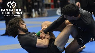 Ariel Tabak vs Joao Albuquerque / Pan Pacific No-Gi 2024 screenshot 5