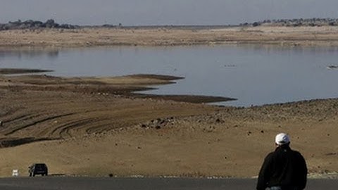 Calif. faces explosive drought conditions