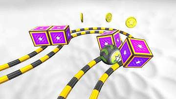 Going Balls - All Levels Gameplay Android, iOS #159 ( Level 1141 - 1150 )