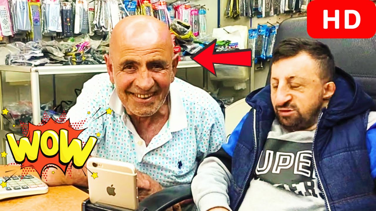 Rıçıt Sevgilime Yazdı! Köksal Baba Ortalığı Karıştırdı! HD