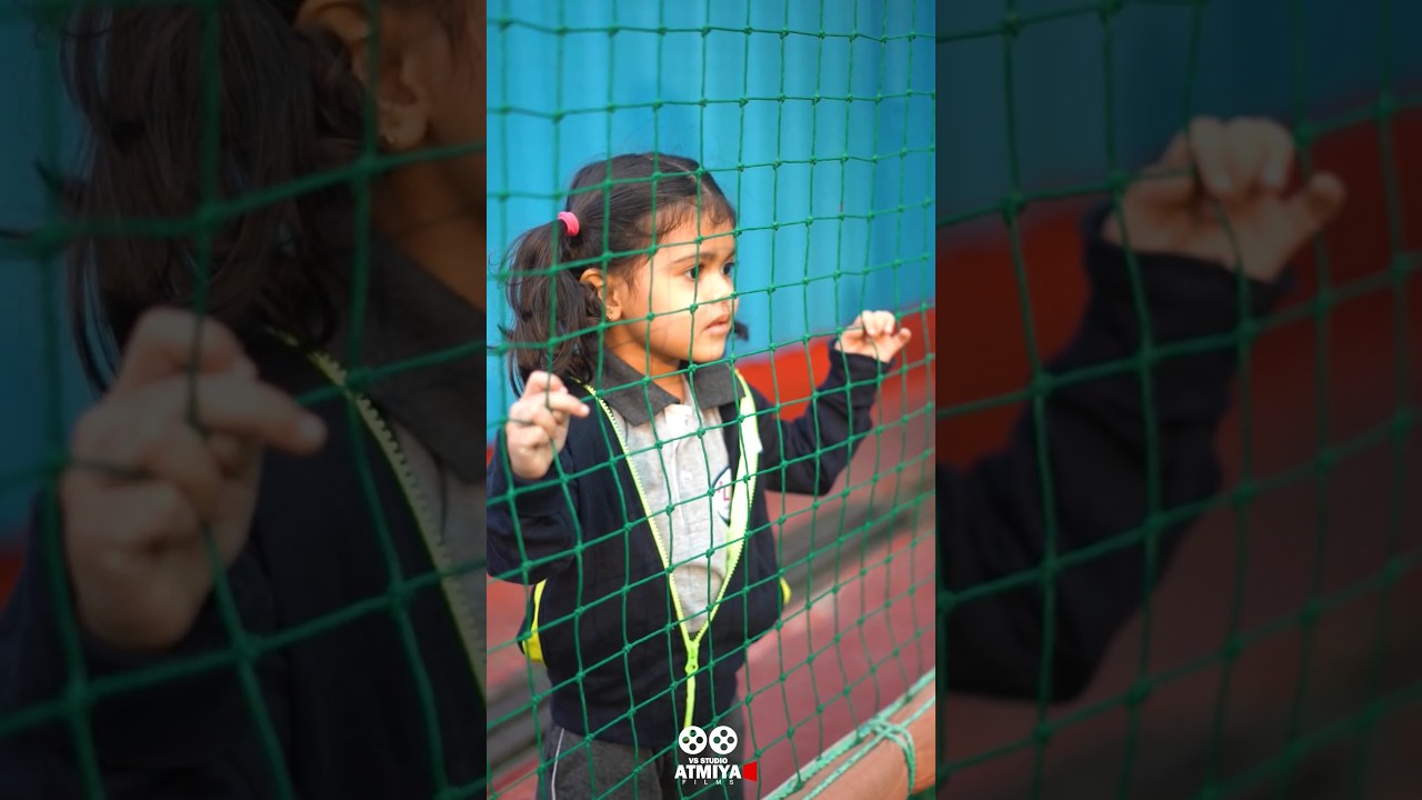 Sports Day l Little Millennium l Surat l Behind the scenes l Atmiya Films 2023