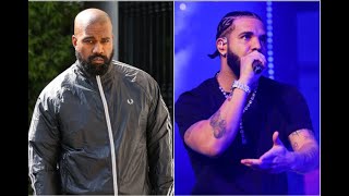 Akademiks Breaks down Kanye West \& Joe Budden Theory about Drake \& Lucian Grainge Industry Ties!