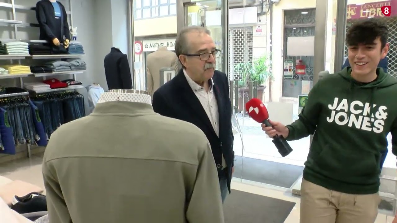 NOVEDADES JACK & JONES EN TWIDD / 8 MAGAZINE SORIA