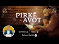 PIRKE AVOT - La ética de nuestros padres, Capítulo 1.