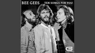 Video thumbnail of "Bee Gees - Don't Say Goodbye"