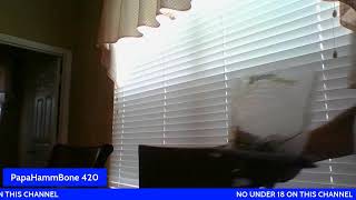 PAPA`S  420  LIVE