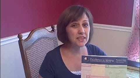 Writing Strategies-IEW Portable Walls