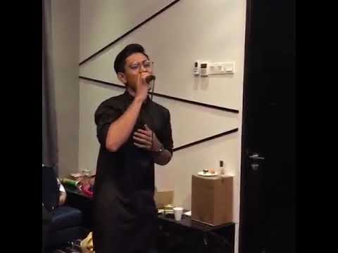 Khai Bahar covered Berlayar Tak Bertepian (Ella)