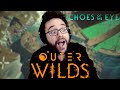 Le dlc est l  outer wilds  echoes of the eye partie 1