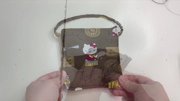 Eco Bag エコバッグ Video Tutorial Trailer