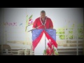 Memorial Service in American Samoa (Lt. Gov's speech)