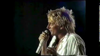 Rod Stewart - Lost in You🎸🎼🎷 LIVE