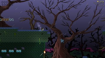 SuperTux 0.6.1 Darkness Awaits