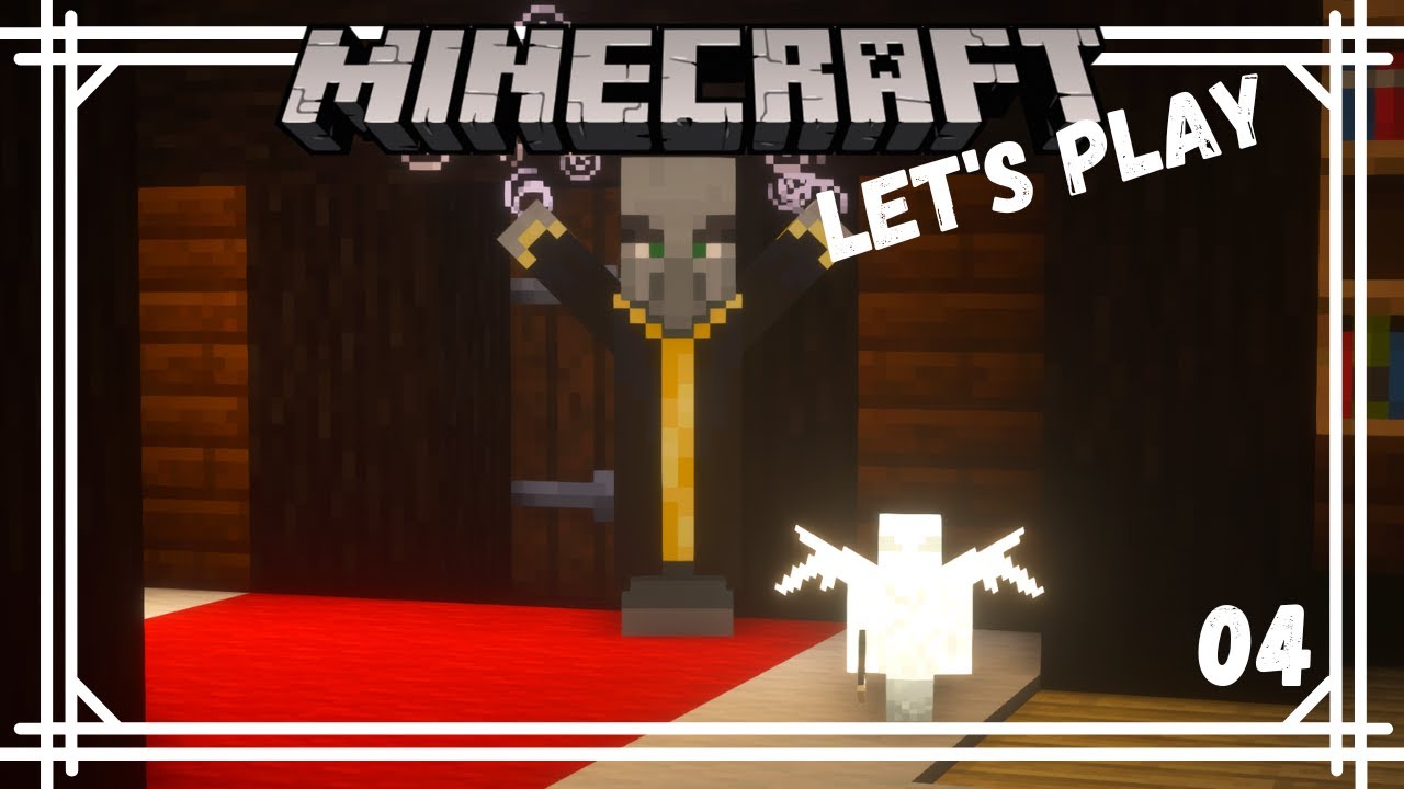 The Great Adventure- Better Minecraft Lets Play l Ep 4 - YouTube