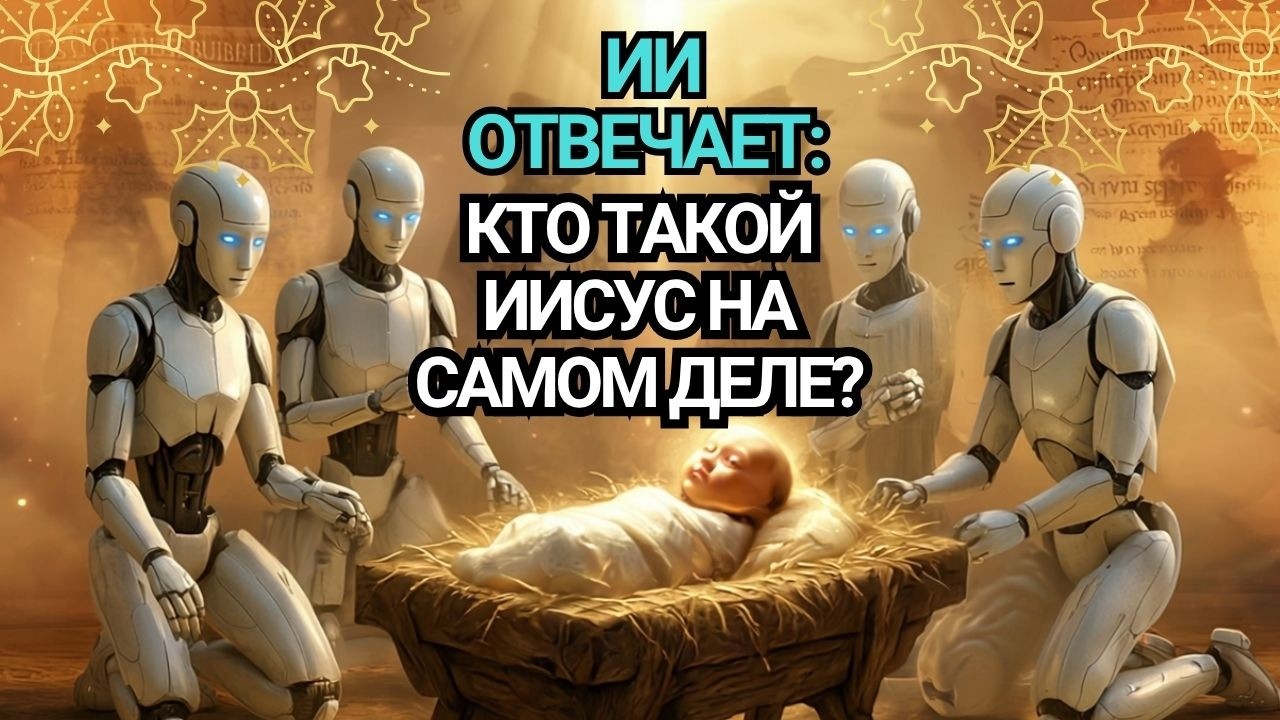 Рождение Иисуса в Библии и Коране — ИИ обнаружил неожиданное совпадение