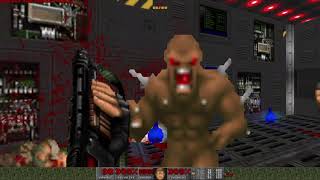 Sergeant Mark IV's BRUTAL DOOM E1M7 Computer Station