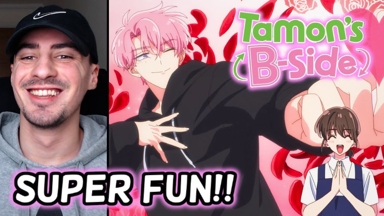 Tamon-kun Ima Docchi!? Episode 1 & 2 Reaction - 多聞くん今どっち