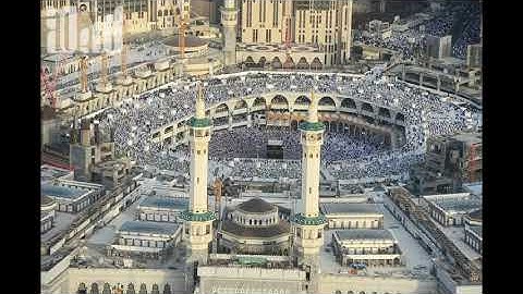 تلاوة خاشعة من سورة النور - الشيخ سعود الشريم من المسجد الحرام