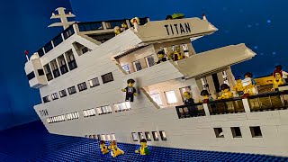 LEGO Titanic Disaster screenshot 5