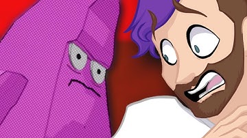 PATRICK IS ANGRY! | Around the Clock Uncensored Starfishman Playthrough - Part 1