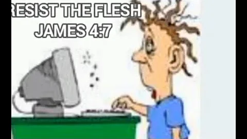 Resist the Flesh-Minister Sharon Ford