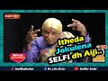 Itheda Jokulena SELFI dh Aiji.. | Aravind bolar as a  'Janaki Ajji' | Belikebolar | #AravindBolar