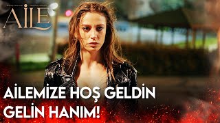 Aile 5.  - Ailemize Hoş Geldin Gelin Hanım! Resimi