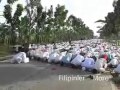 Dünyanın 4 bir yanından namaz görüntüleri   ALLAHU EKBER