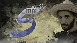 DOUBLEY - TELFA 5 [ Lyrics Video ]