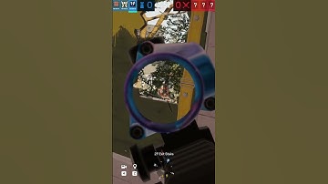 Miss the Consulate spawn peeks! #rainbowsixsiege